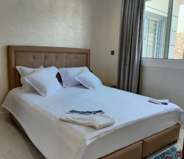 Larache Villa | Villa Naima