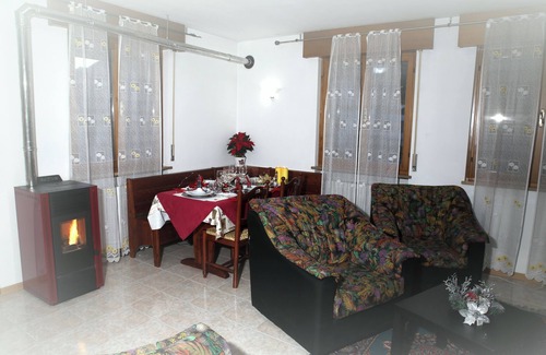 Pieve di Cadore Apartment | VILLA NANI CHALET DEGLI ALPINI