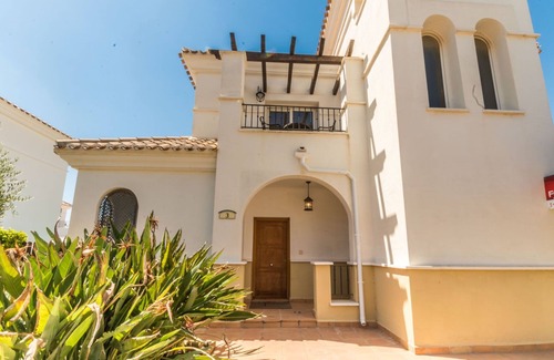 Roldan Villa | Villa Naranja - stunning villa in the beautiful La Torre Golf resort