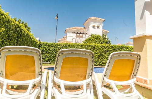 Roldan Villa | Villa Naranja - stunning villa in the beautiful La Torre Golf resort