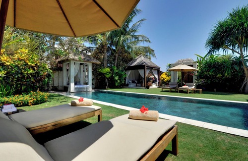 Ketewel Villa | Villa Nataraja by Fantasia Villas