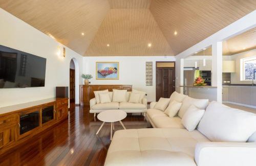Papeete Villa | Villa Nati