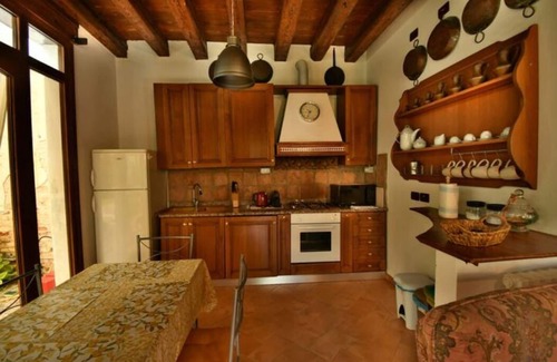 Rovare Apartment | Villa Navagero Erizzo Ca' degli Steffani 1