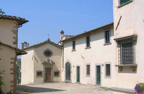 Impruneta Villa | Villa near Florence and golf ideal for family holidays and celebrations
