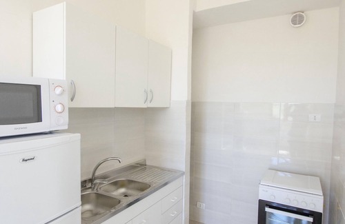 Vieste Villa | Villa near the sea with panoramic view with garden terrace and barbecue