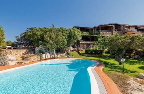 Li Cuncheddi Villa | Villa near the sea with private pool: Villa Li Cuncheddi