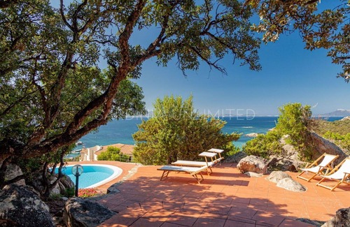Li Cuncheddi Villa | Villa near the sea with private pool: Villa Li Cuncheddi