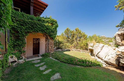 Li Cuncheddi Villa | Villa near the sea with private pool: Villa Li Cuncheddi