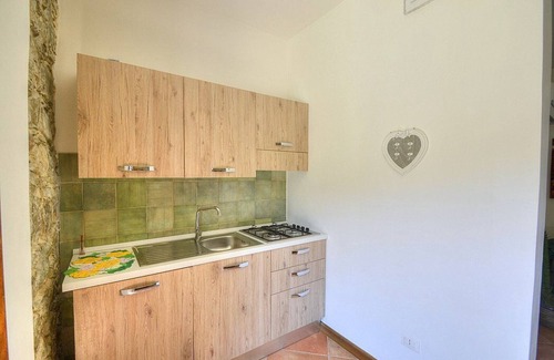 Torchiara Villa | Villa Nefele: A spacious and welcoming two-story villa in a quiet position, located on a hillside above the sea, with Free WI-FI.