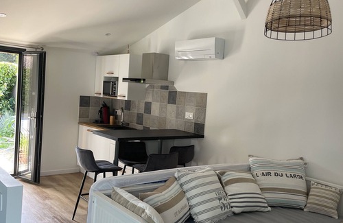 Saint-Marcel Apartment | Villa Neuve Climatisée Avec Accès Piscine Lété