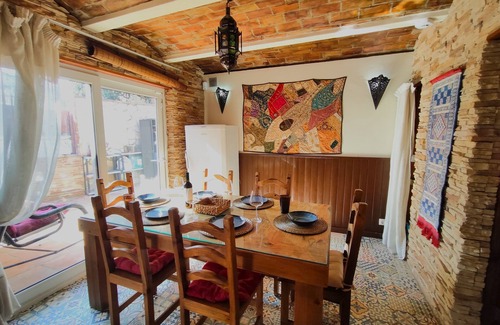 Fuengirola Villa | Villa Nirvana - Playa a 5 Min. Piscina & Parking