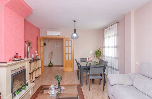 Pujaire Ski Chalet | Villa Noelia in Cabo de Gata
