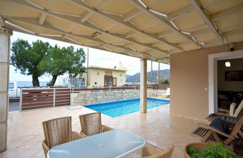 Nopigia Villa | Villa Nopigia Mare