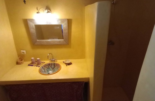 Zaouia Sidi Tahar House | Villa nouaji moroccan riad between Agadir and Taroudant