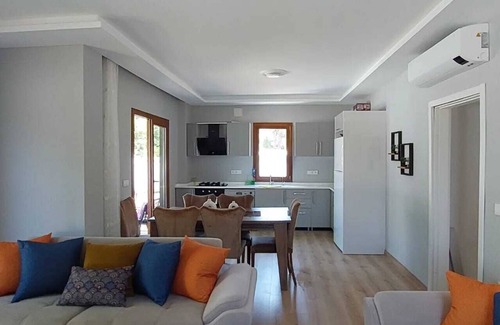 Camlikoy Villa | Villa Noyan