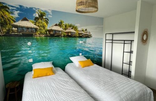 Plouescat House | Villa Noz Vat 4 étoiles avec SPA
