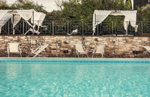 Perugia Villa | Villa Nuba,Perugino villa-apt.5min to downtown,playground,Eco pool,barbecue,wifi