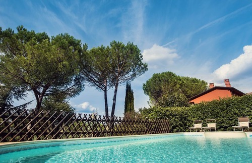 Perugia Villa | Villa Nuba,Perugino villa-apt.5min to downtown,playground,Eco pool,barbecue,wifi