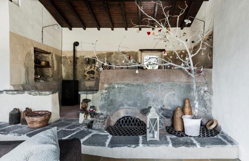 Mascali Villa | Villa Nunziata