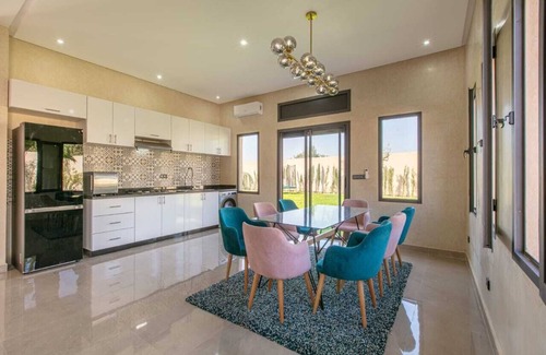 Chwiter Villa | Villa Oasis Calme Détente