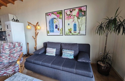 Manganos Villa | Villa-Ocean view from every room, spacious and very clean.