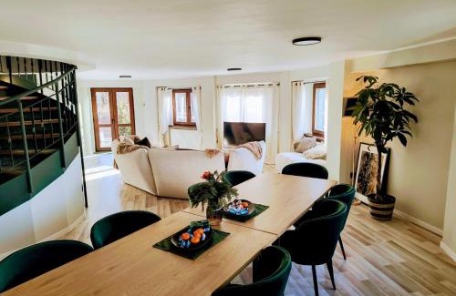 Cornu Villa | Villa Octogon Câmpina