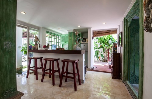 Babakan Villa | VILLA OF CHARM WITH SUPERB VIEW ON RICE RICE IN CANGGU/BALI