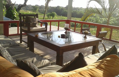 Babakan Villa | VILLA OF CHARM WITH SUPERB VIEW ON RICE RICE IN CANGGU/BALI