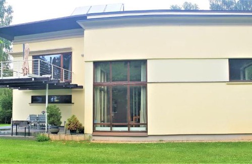 Ziepniekkalns House | Villa Ohaijo