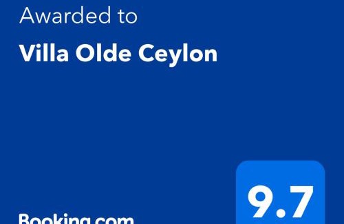 Tennekumbura House | Villa Olde Ceylon
