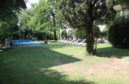 Ascona House | Villa Olevano