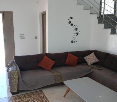 Triffa Villa | Villa Olivier rond point du rendez-vous, Midoun