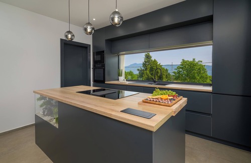 Sumber Villa | Villa Ollea (Istria - Šumber)
