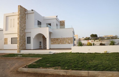 Hawmat al Badawiyin Villa | Villa Omar