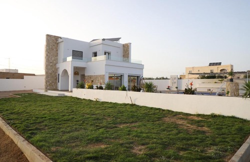 Hawmat al Badawiyin Villa | Villa Omar