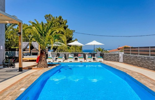 Old Hersonissos Villa | Villa Omega by Villa Plus