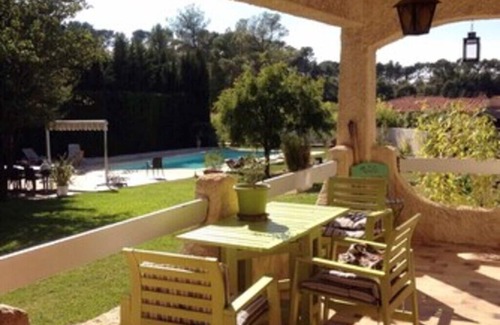 Rousset Villa | Villa on a wooded plot between vineyards and pines with private swimming pool