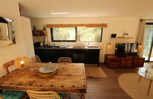 Eze House | Villa on middle of a natural park, EZE