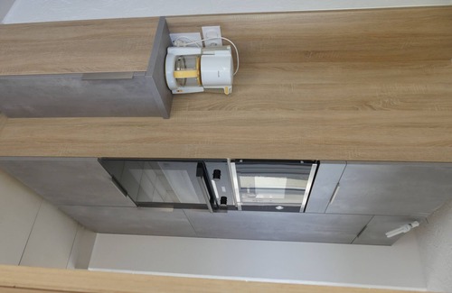 Gattieres Apartment | Villa on the ground level with a pool. 15 min away from Nice, 2-4 people