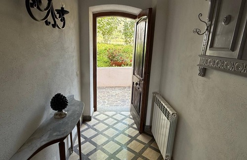 Parghelia Villa | Villa on the Sea with pool and direct descent to the beach