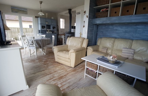 Fontenay-sur-Mer Villa | Villa on the seafront - quineville-east coast of the cotentin-golf de fontenay