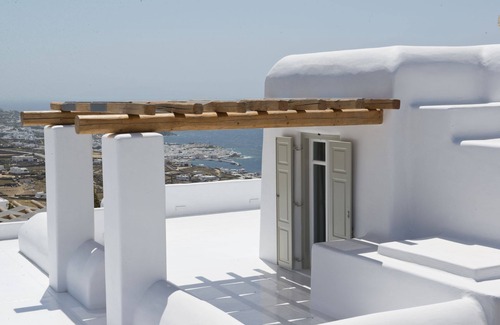 Tourlos Villa | Villa Opal