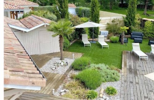 Le Porge Villa | Villa Opale, Piscine - Entre Bassin et Océan