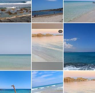 San Lorenzo Villa | Villa Orchidea -San Lorenzo - Marzamemi