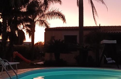 San Lorenzo Villa | Villa Orchidea -San Lorenzo - Marzamemi