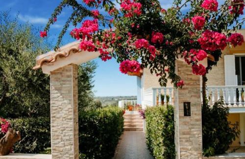 Skafidia House | Villa Orfeas Seaview Retreat