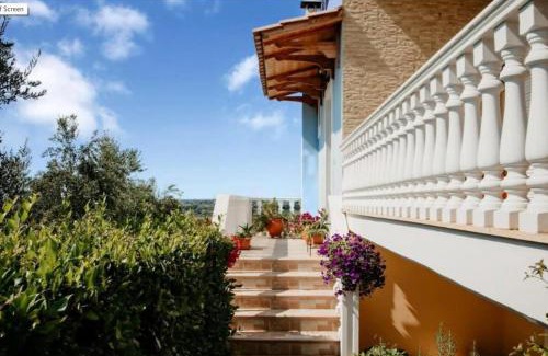 Skafidia House | Villa Orfeas Seaview Retreat