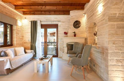 Geropotamos Villa | Villa Orthes