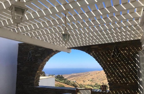 Tinos House | Villa Osiris in Tinos island