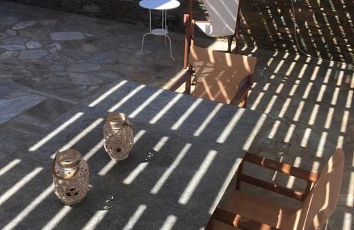 Tinos House | Villa Osiris in Tinos island